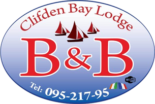 Clifden Bay Lodge B&B - Sky Road, Clifden, Connemara, Co. Galway, Ireland