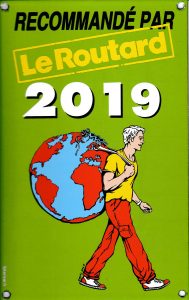 Routard 2019