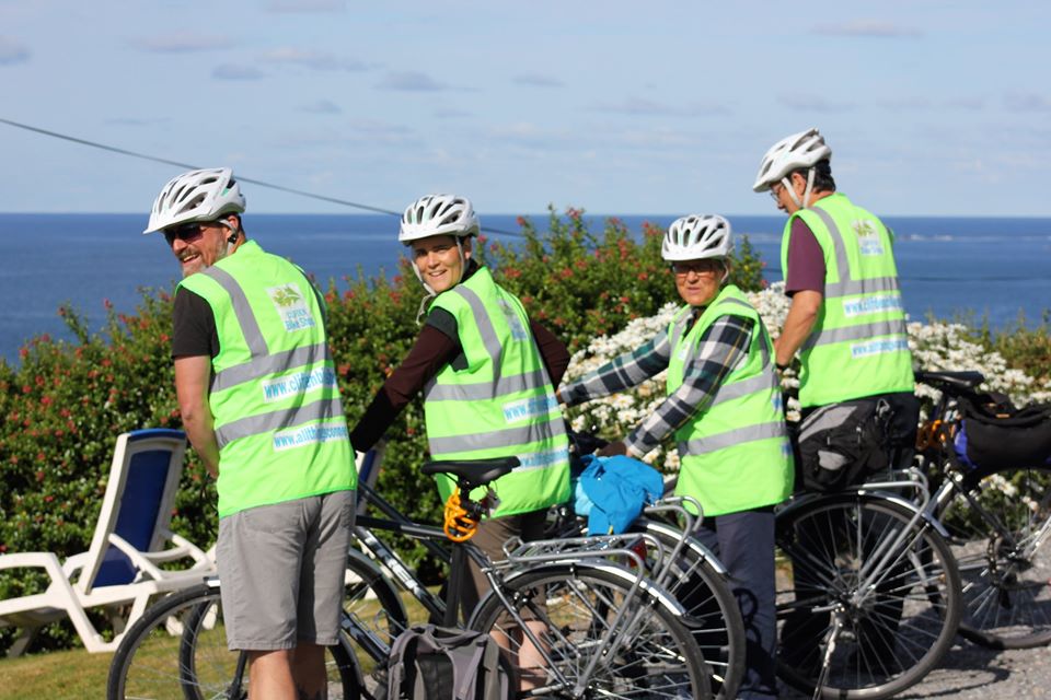 Cycling in Connemara